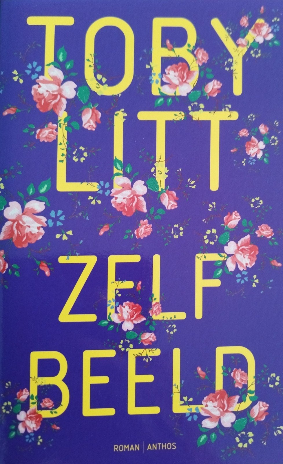 Zelfbeeld - Toby Litt (Roman), Boeken, Ophalen of Verzenden, Nieuw, Toby Litt, Europa overig