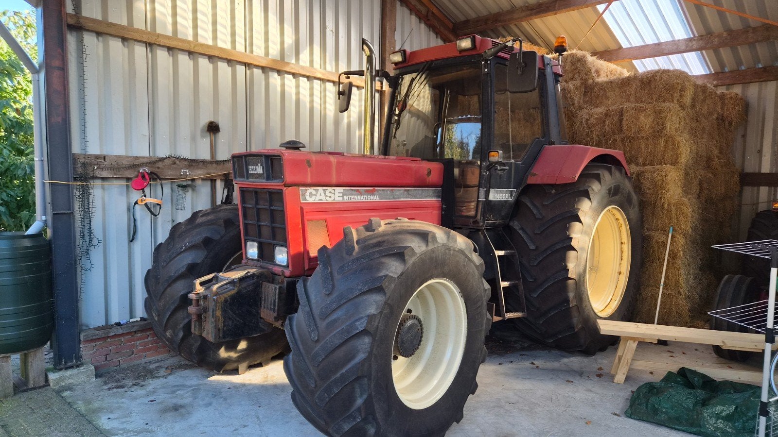 Case IH 1455xl, Gebruikt, Meer dan 10000, Case IH, Ophalen of Verzenden