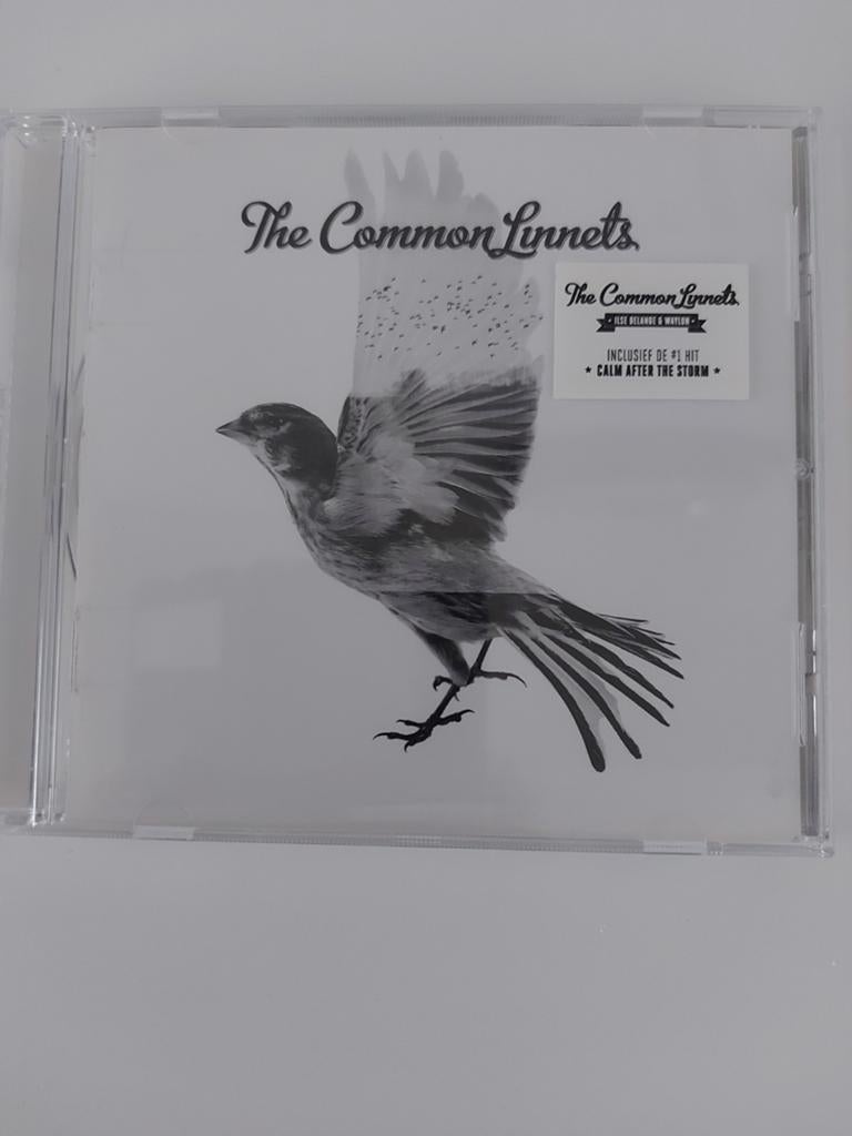 The Common Linnets - Calm After The Storm CD (Nieuwstaat), Ophalen of Verzenden, 2010 - 2019, Zo goed als nieuw