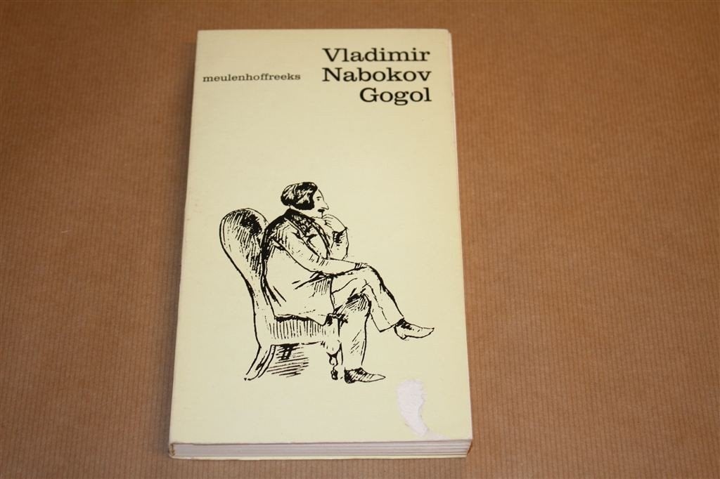 Nikolaj Gogol. Vladimir, Nabokov, Gogol., Ophalen of Verzenden, Gelezen