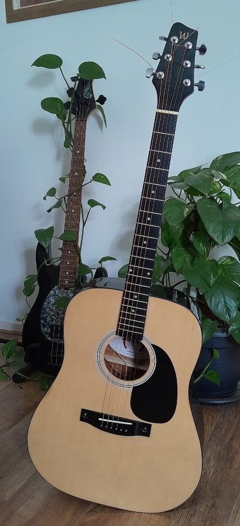 gitaarsnaren en White Rock gitaar, Verzenden, Nieuw, Elektrische gitaar
