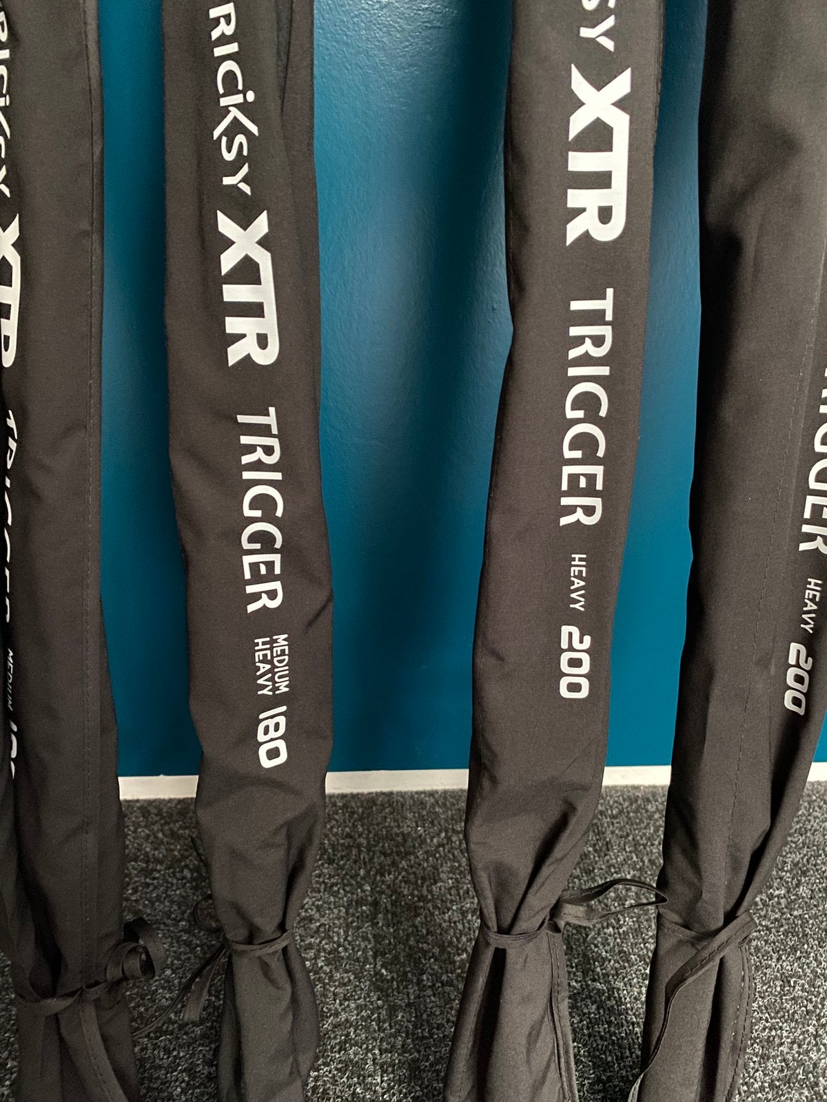 SALE Arca Tricksy Baitcast Hengels 2m en 1,8m, Werphengel, Nieuw, S, H