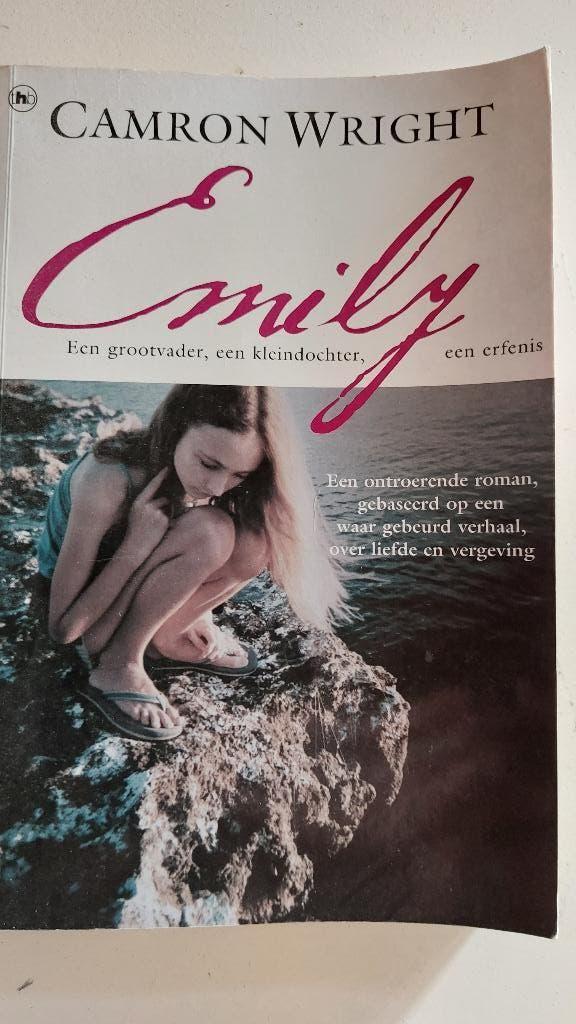 Emily, Camron Wright, Gelezen, Ophalen of Verzenden, Camron Wright, Amerika