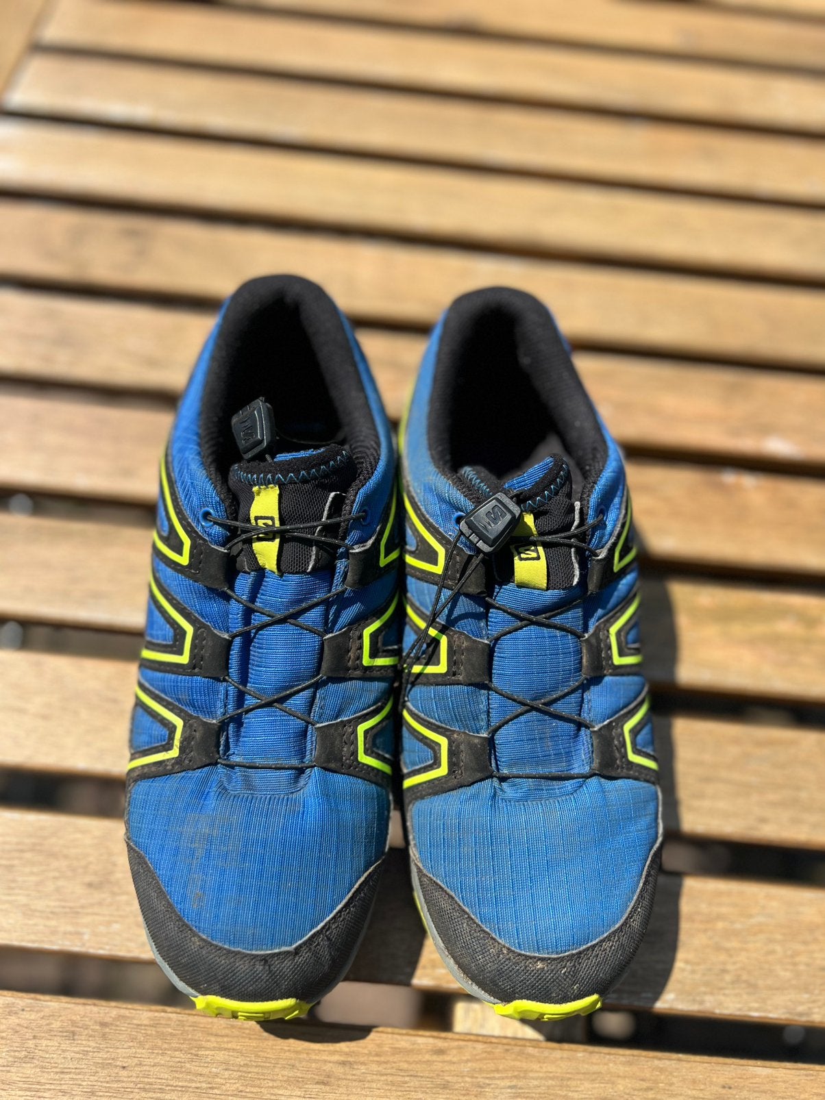 Vrolijk de bergen in! Mooie salomon wandelschoenen maat 39, Ophalen of Verzenden, Zo goed als nieuw, Overige typen, Overige merken