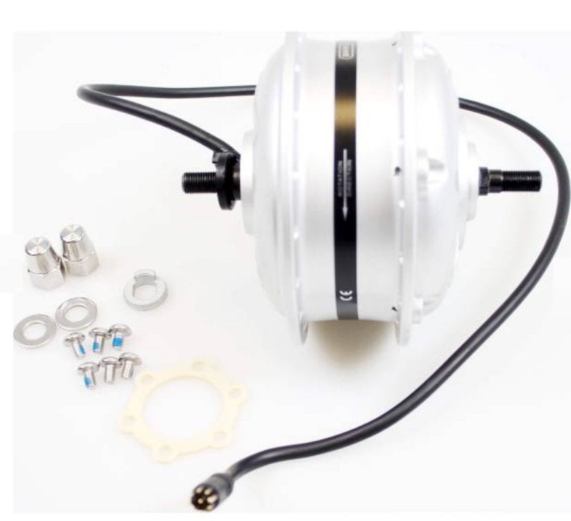 Bafang E-Bike Motor Unit Voorwiel 36V 250W 700mm , Ophalen of Verzenden, Nieuw