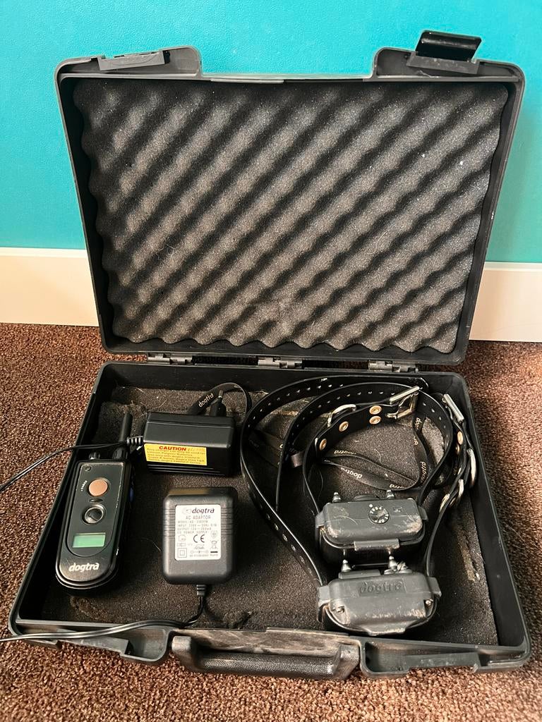 Dogtra 2300NCP Advance training halsband, Dieren en Toebehoren, Ophalen of Verzenden, Gebruikt