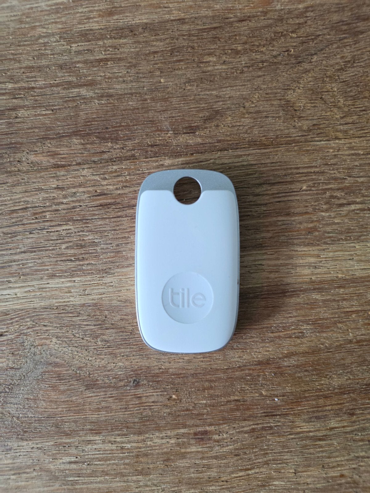 Tile Pro (2022) Bluetooth Item Finder Wit, Ophalen of Verzenden, Zo goed als nieuw