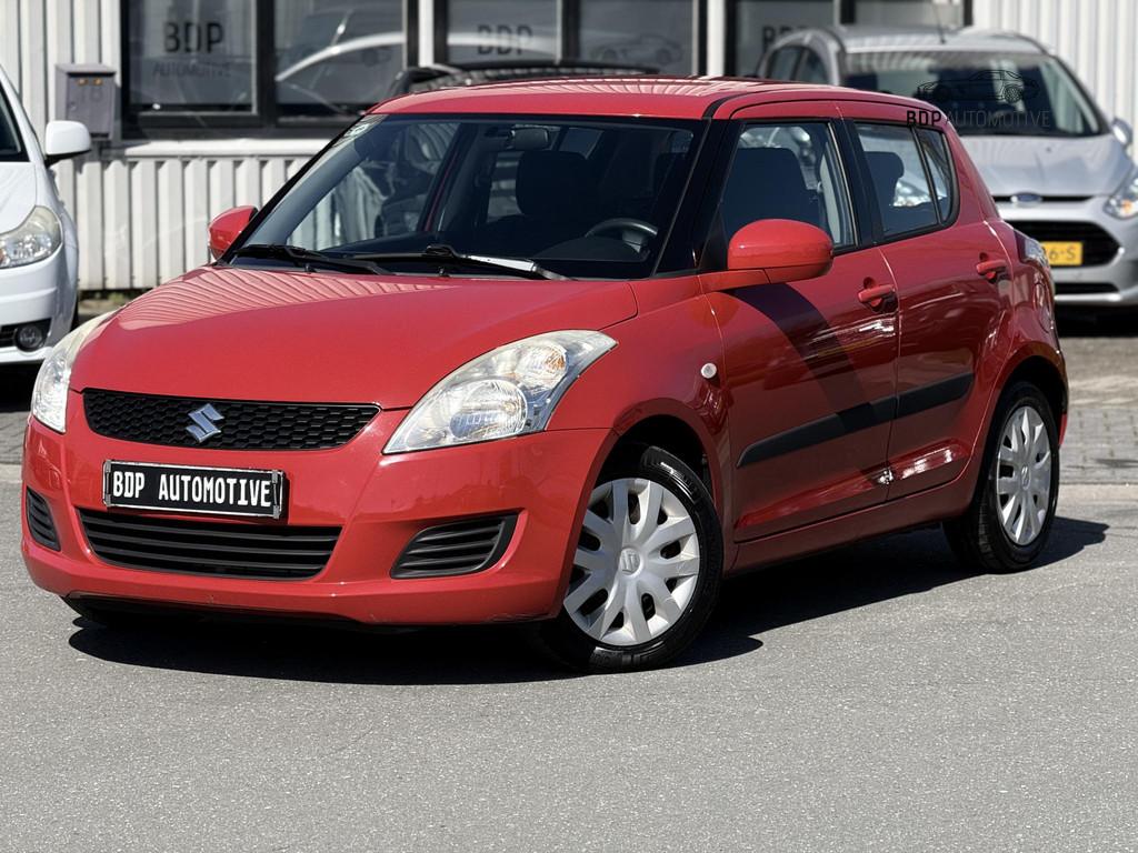 Suzuki Swift 1.2 Comfort EASSS NL Auto | Airco | Stoelverwar, Voorwielaandrijving, Euro 5, Stof, Gebruikt