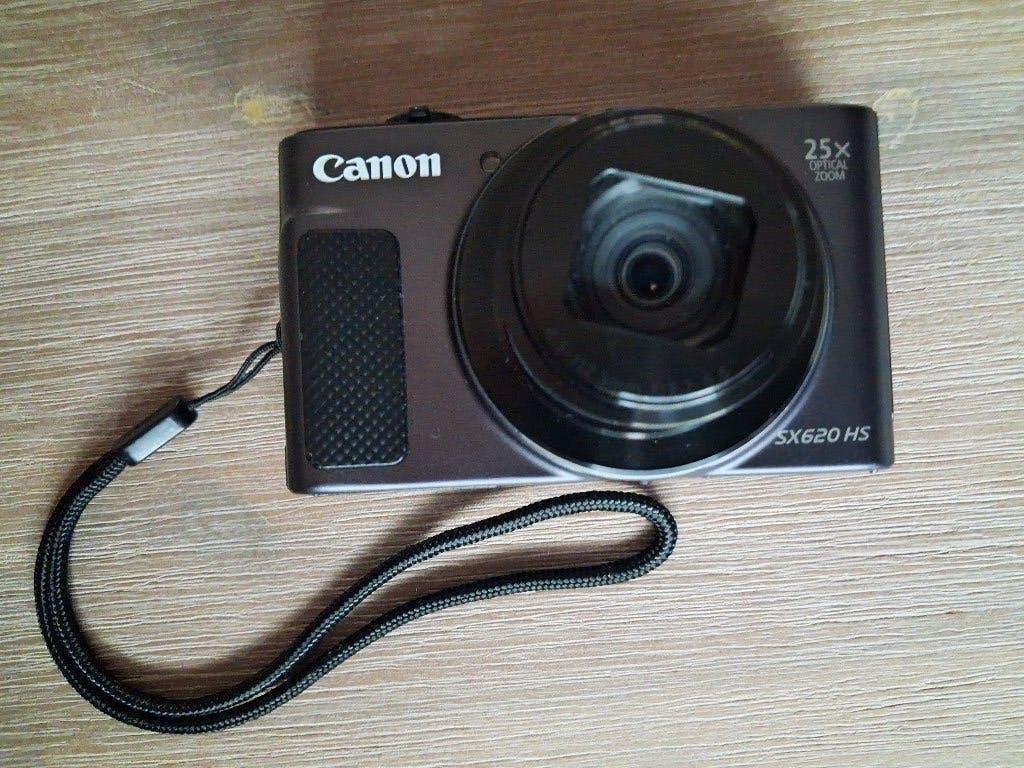 CANON PowerShot SX620 HS Camera - Defect, Canon, Accu, Ophalen of Verzenden, Compactcamera