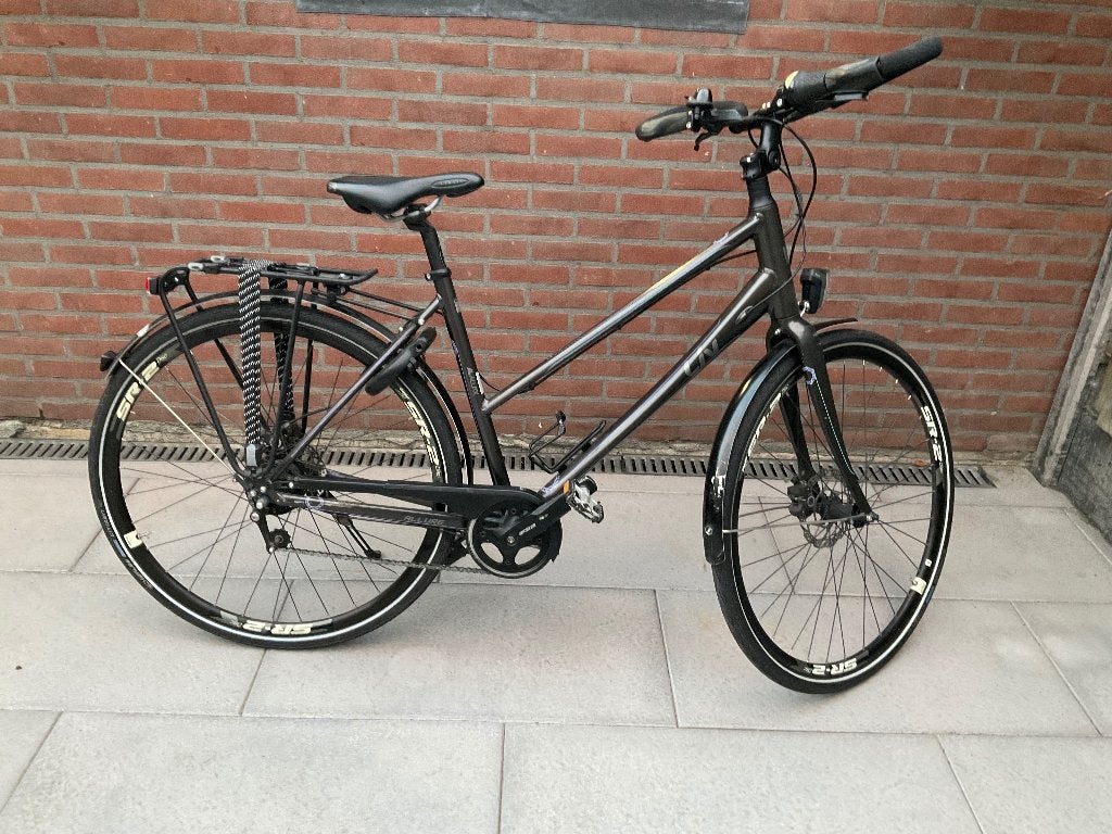 Liv Allure damesfiets, Fietsen en Brommers, Ophalen, Gebruikt, Versnellingen, Giant