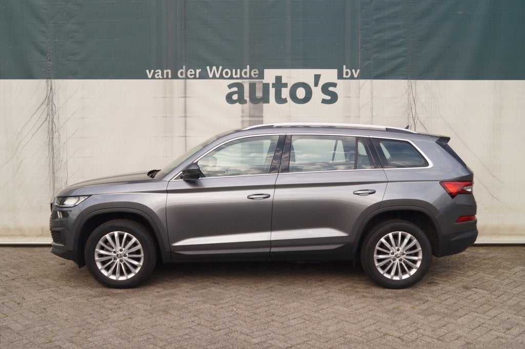 Skoda Kodiaq 1.5 TSI 150pk DSG Business Edition 7-persoons -, Auto's, Skoda, Automaat, Euro 6, 4 cilinders, 150 pk