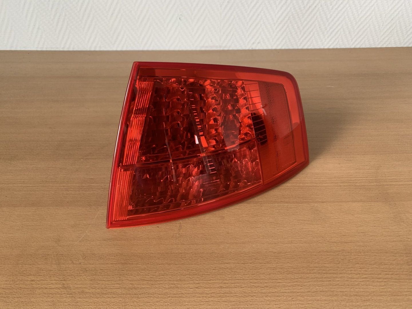 achterlicht rechts audi A8 2002 tot 2007 LED amerikaans !, Auto-onderdelen, Gebruikt, -, -, -