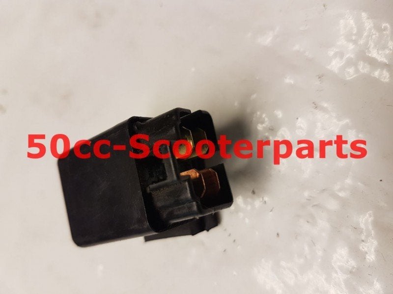 Startrelais Mbk Booster 29U819509300 Gebruikt, Ophalen of Verzenden