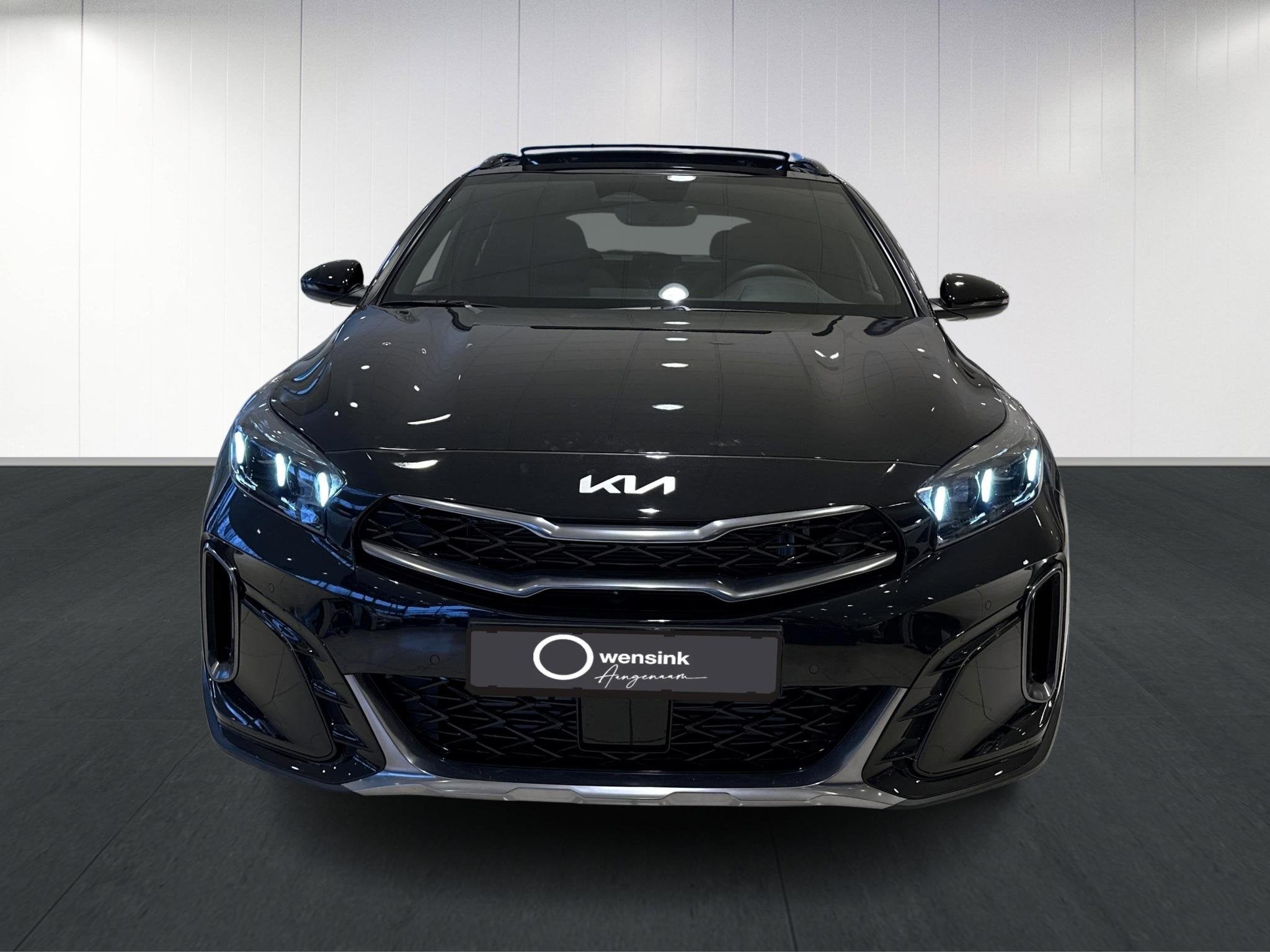 Kia XCeed 1.5 T-GDi GT-PlusLine | Panoramaschuifdak | Stoelv, Auto's, XCeed, 1300 kg, 4 cilinders, 610 kg