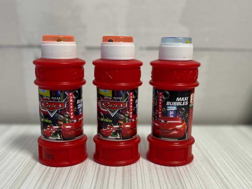 Cars bellenblaas, Ophalen of Verzenden, Nieuw