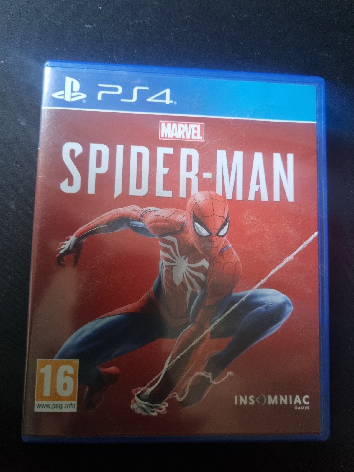Marvel's Spider-Man PS4 - Zo goed als nieuw, Spelcomputers en Games, Games | Sony PlayStation 4, Avontuur en Actie, 1 speler, Ophalen of Verzenden