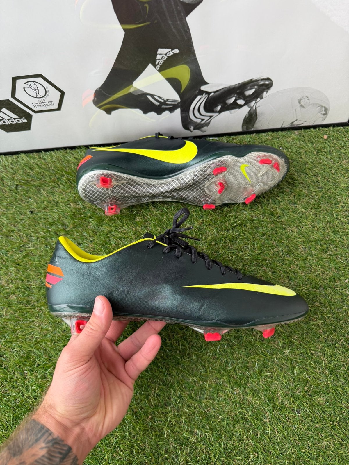 Nike Mercurial Vapor voetbalschoenen, G, G, G, Ophalen of Verzenden