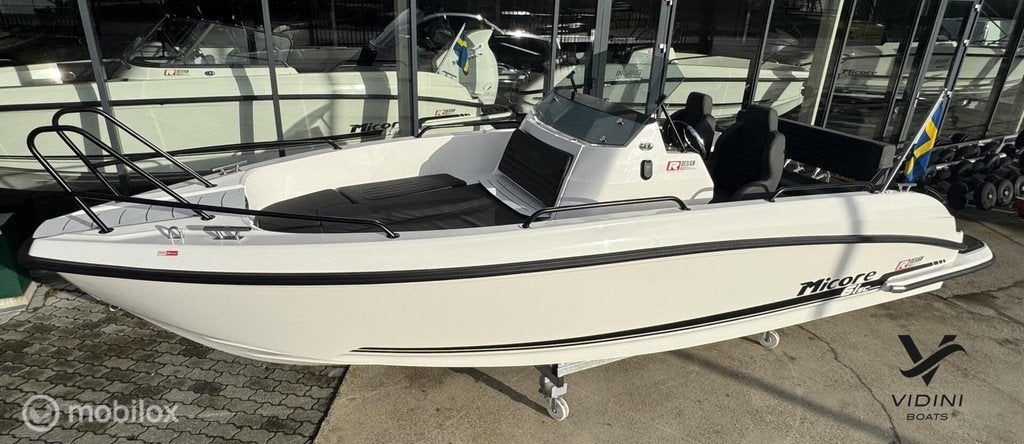 *Nieuw* Micore 61SC R-design *Zweedse kwaliteit*, Watersport en Boten, -, -, Micore, Nieuw
