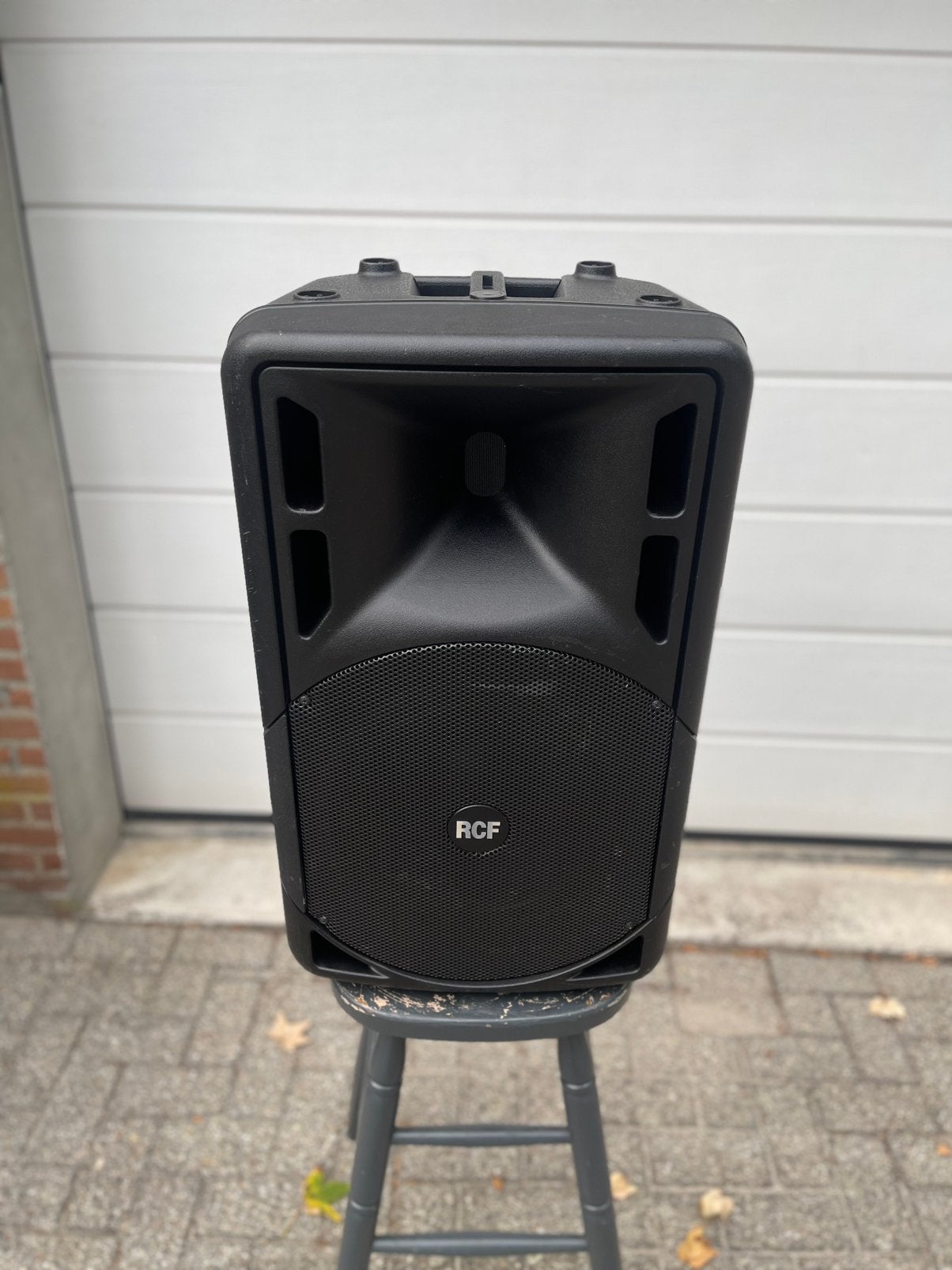 RCF Art 312A MK3 actieve speaker, Ophalen, Zo goed als nieuw, Overige merken