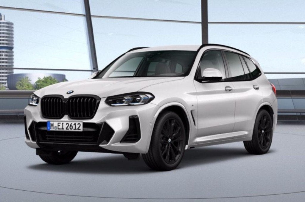 Nieuwe originele shadow line grill BMW X3 G01, Ophalen of Verzenden, Nieuw