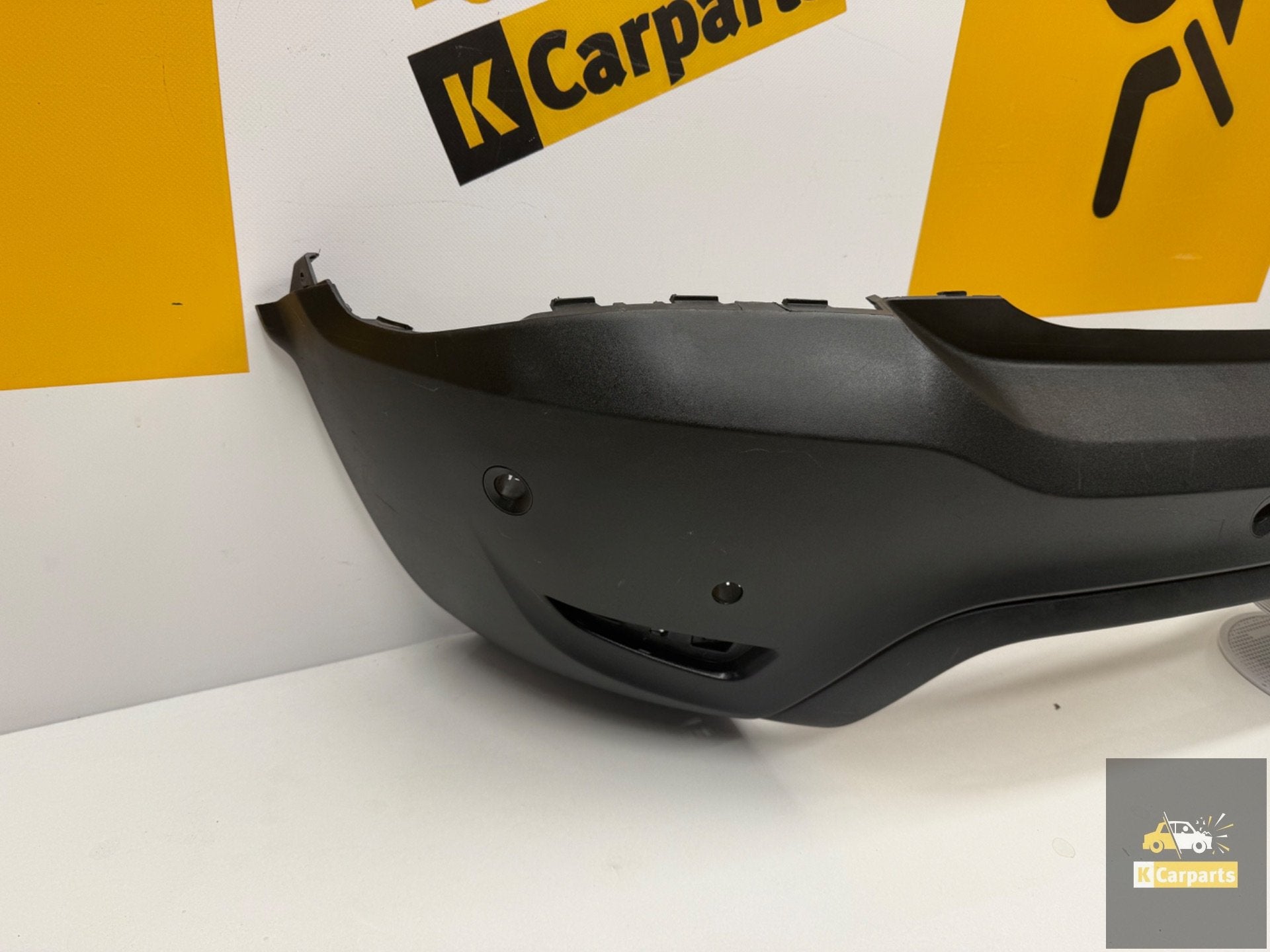 Achterbumper Opel Crossland X 39157364 Origineel bumper, Gebruikt, Opel Automobile GmbH, Ophalen of Verzenden, Kontakt@opel-infoservice.de