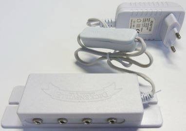 Dickensville splitter, Ophalen of Verzenden, Zo goed als nieuw