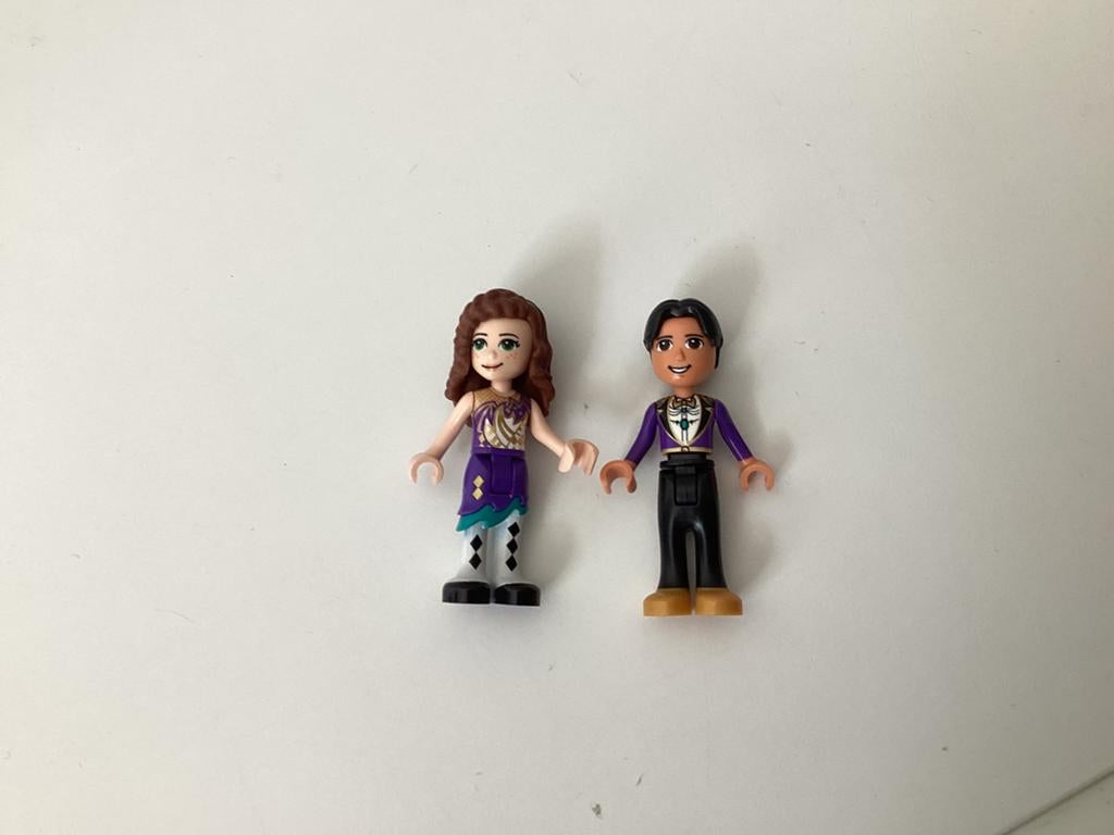 Leuke lego friends, Ophalen, Zo goed als nieuw