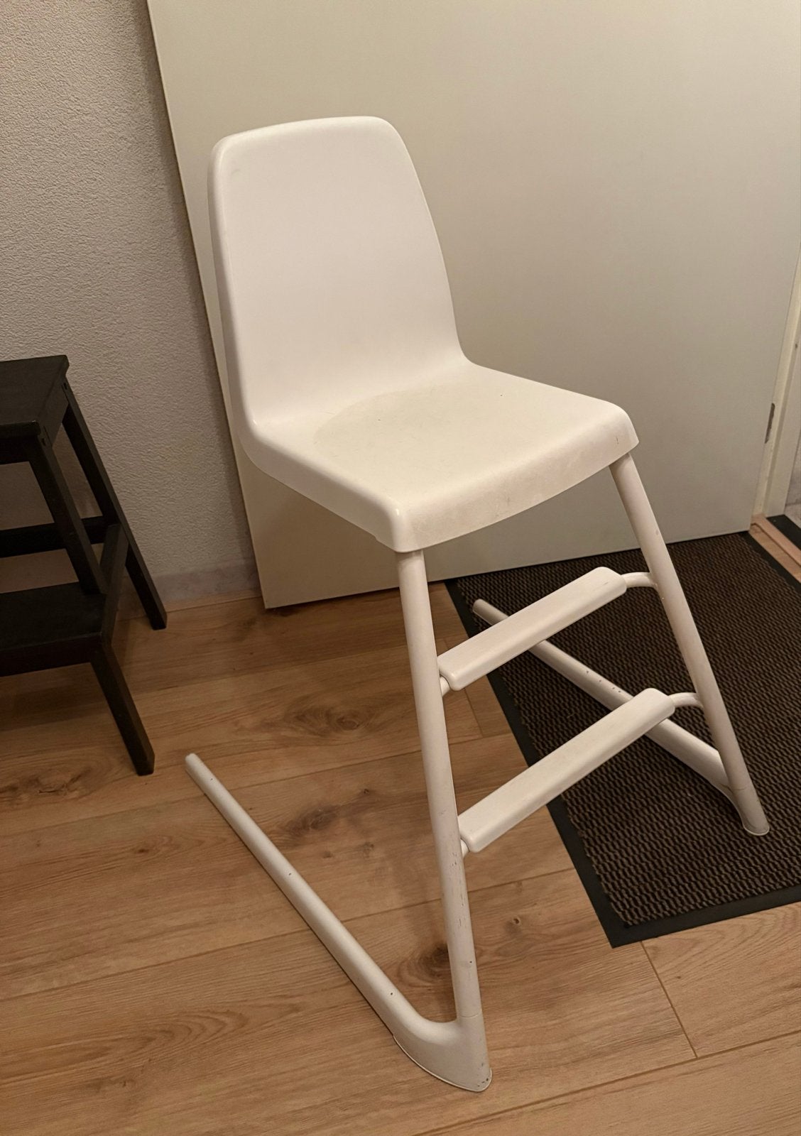 IKEA Langur kinderstoel, Ophalen, Gebruikt