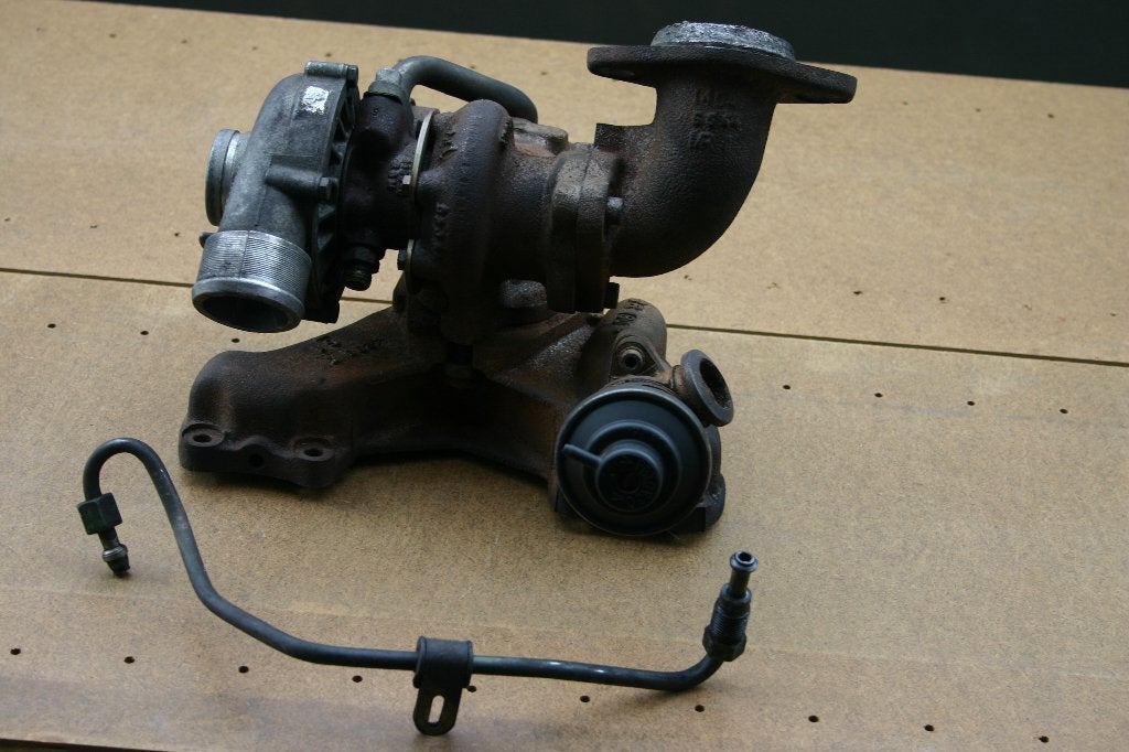 Turbo Peugeot/ Citroen DELPHI 53149707012, Ophalen of Verzenden, Gebruikt, Peugeot