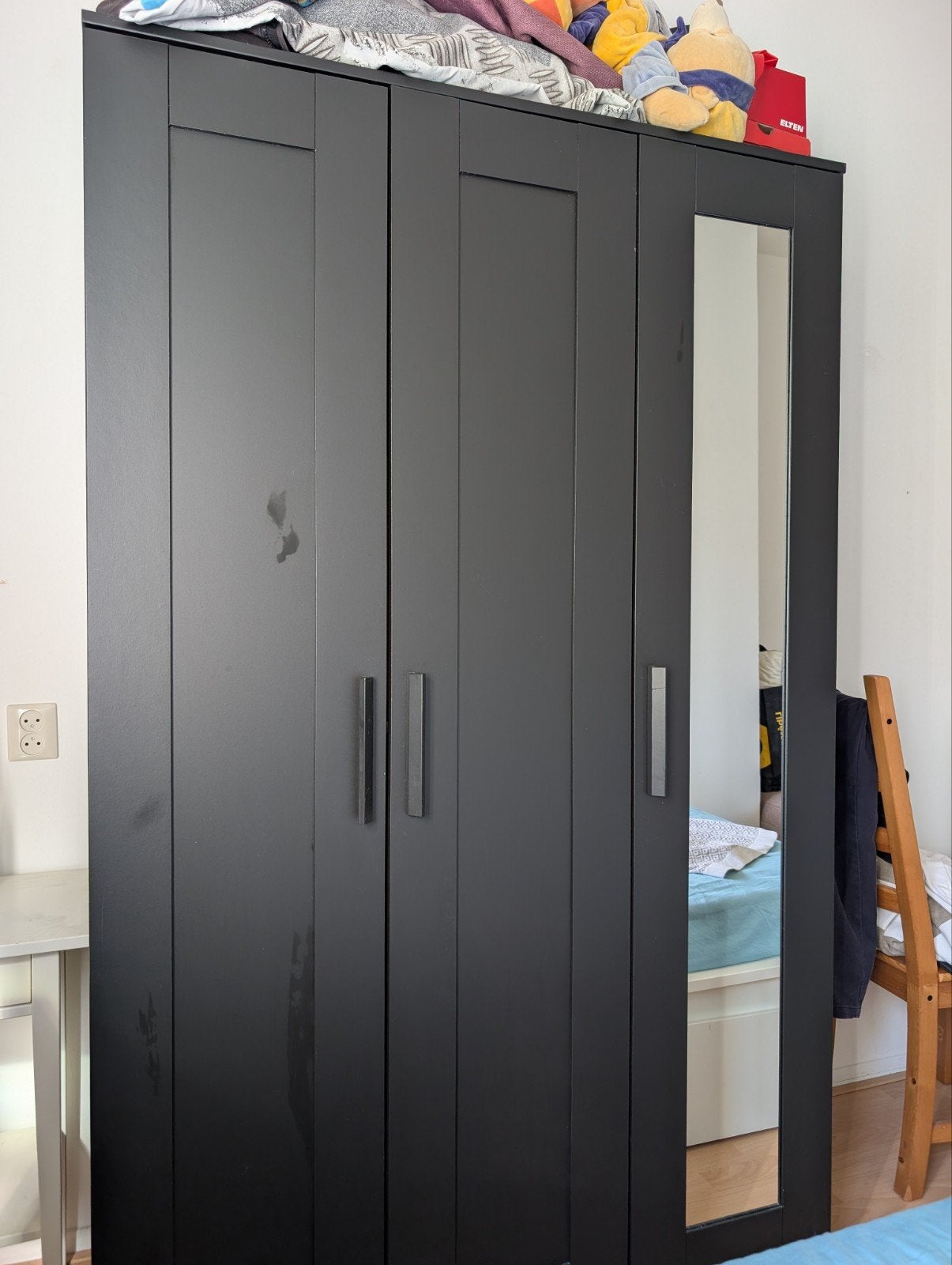 Clothes Wardrobe (IKEA)