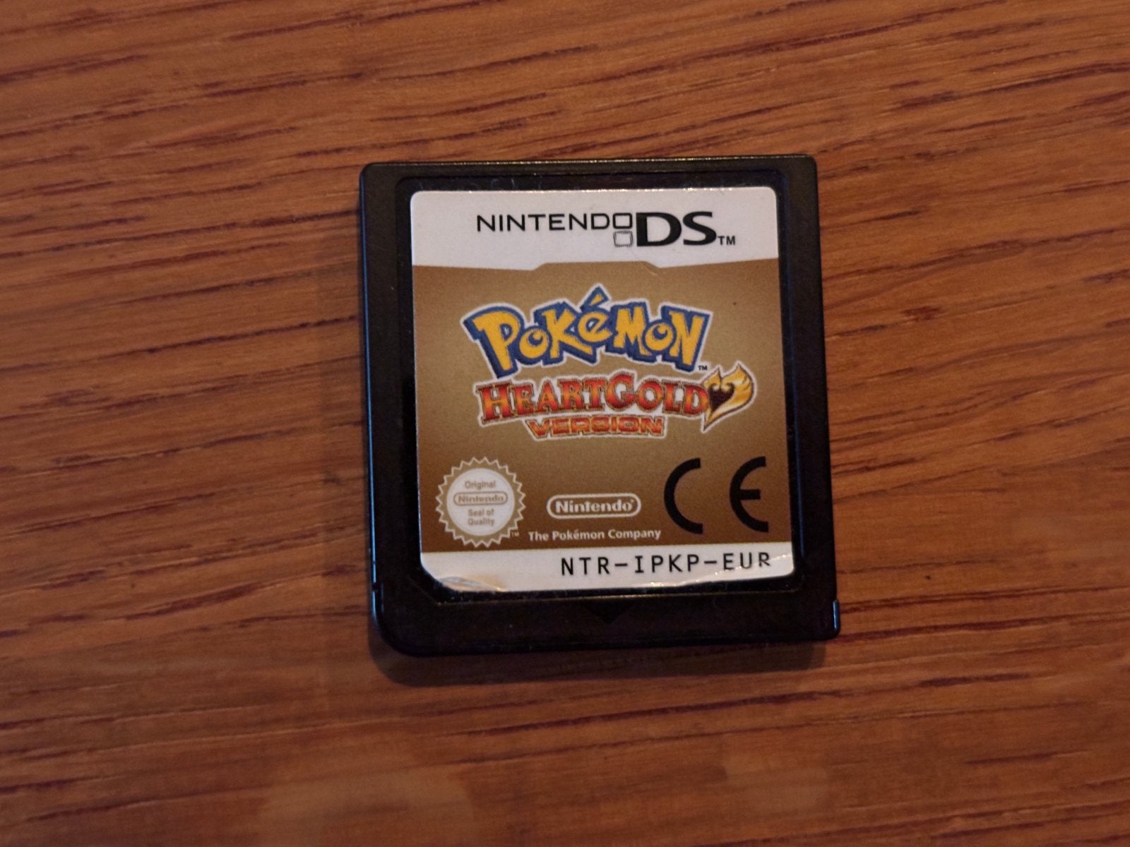 Pokémon HeartGold Nintendo DS - Origineel & Getest, Spelcomputers en Games, 1 speler, Ophalen of Verzenden, Zo goed als nieuw
