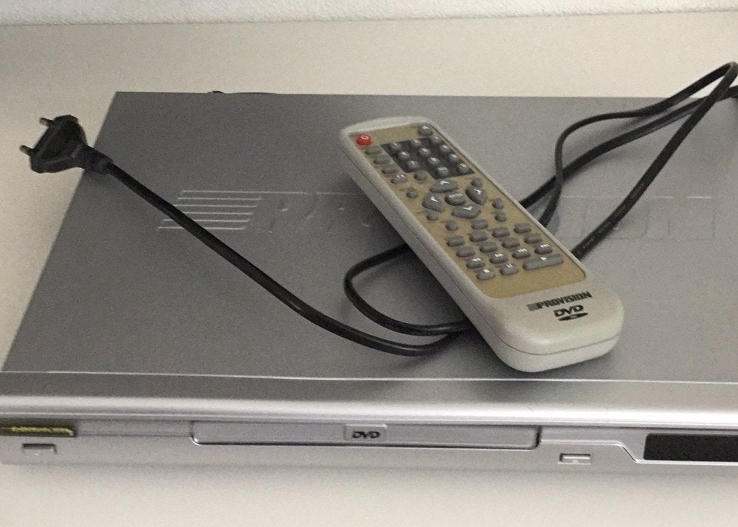 DVD speler provision, Ophalen of Verzenden