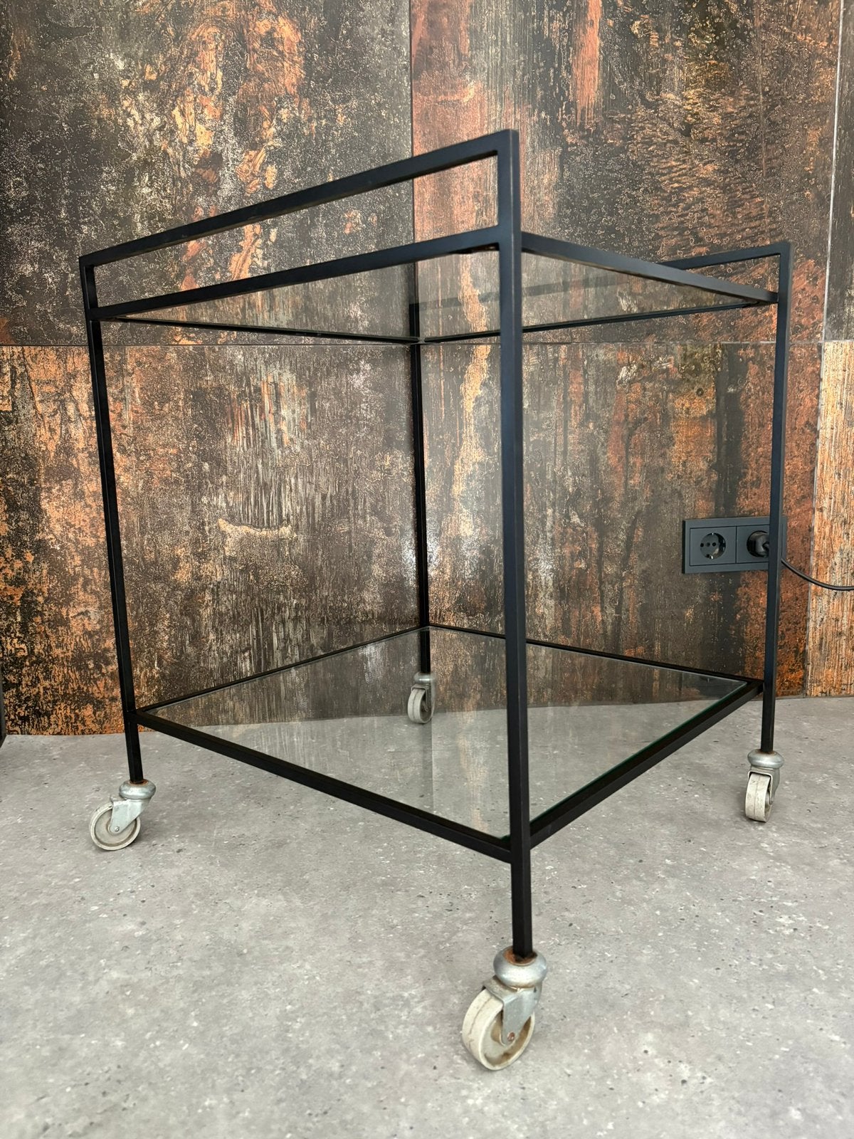 Design trolley Jaren 50, Ophalen, Gebruikt