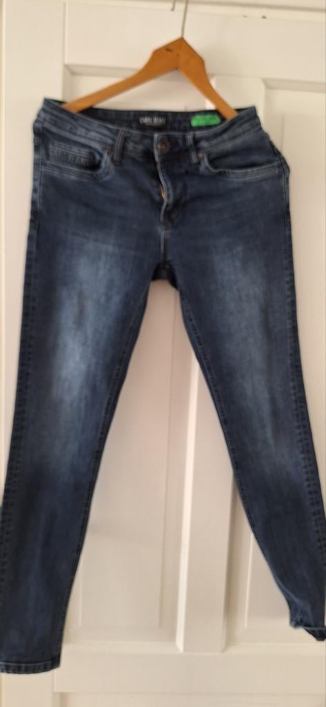 Cars jeans maat 31/32, Ophalen of Verzenden, Zo goed als nieuw, Blauw, W32 (confectie 46) of kleiner