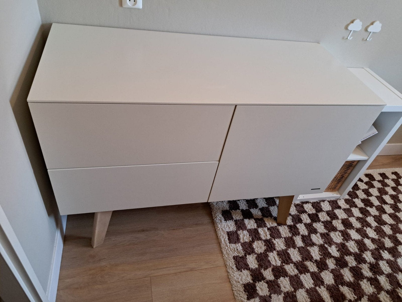 Prachtige commode van Kidsmill, Kinderen en Baby's, Kinderkamer | Commodes en Kasten, 50 tot 70 cm, Ophalen of Verzenden, 90 tot 105 cm