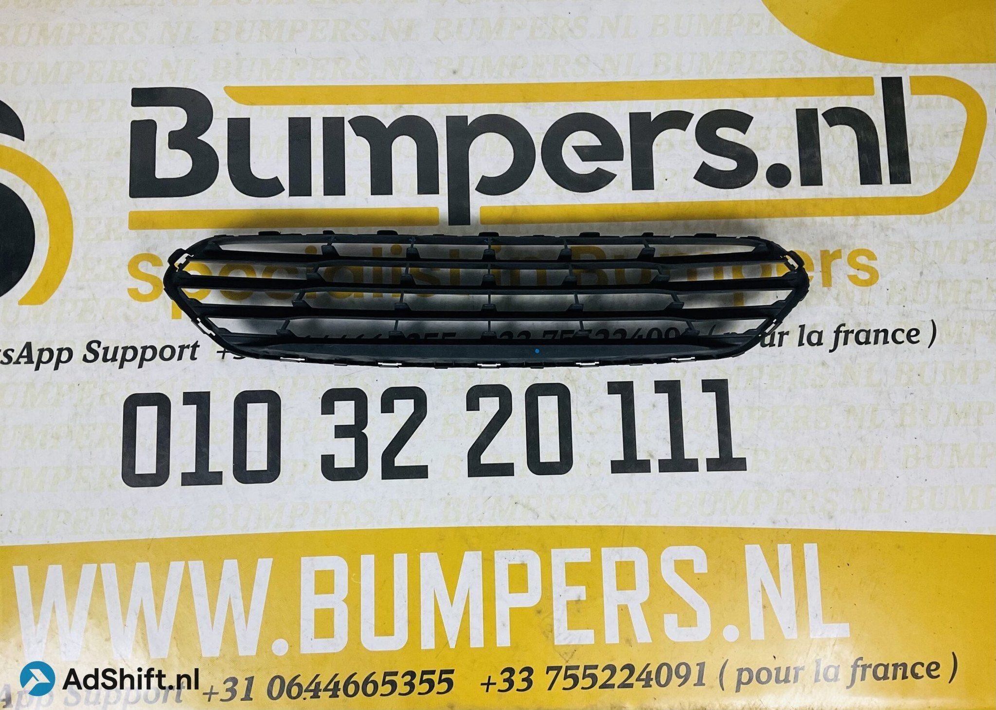 Bumper Rooster Ford Transit Origineel Rooster 2-P4-4145z, Bumper