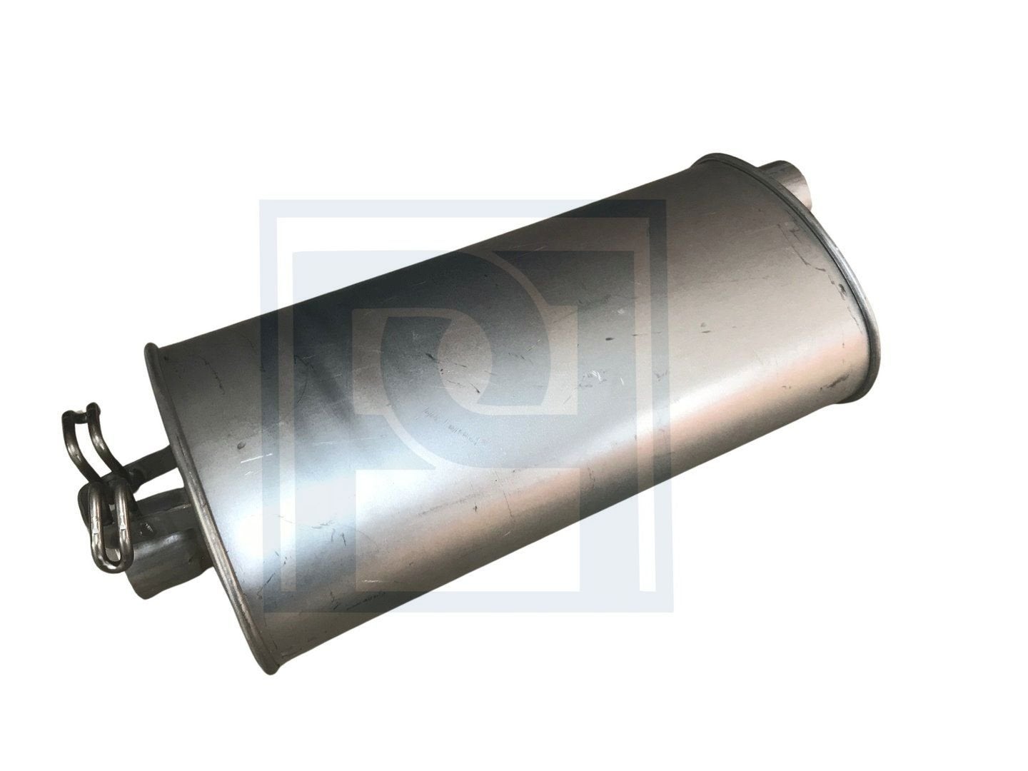 Volvo Uitlaat demper Achter  740 760 780 940 960 alle D24TIC, Ophalen of Verzenden, Nieuw, Volvo