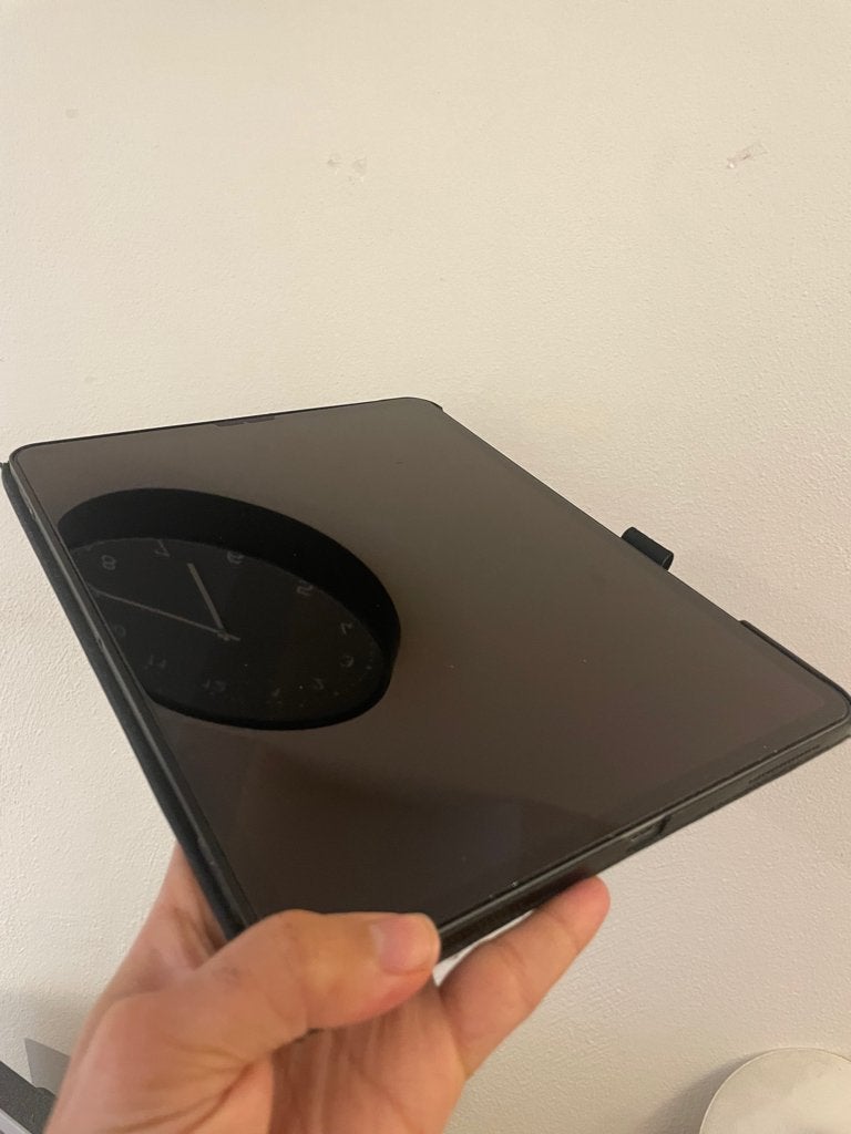 iPad Pro 2020 128 gb iPad Pro 12,9 inch 4de gen MY2H2NF/A, Computers en Software, Ophalen, 12 inch, Zo goed als nieuw, Apple iPad Pro