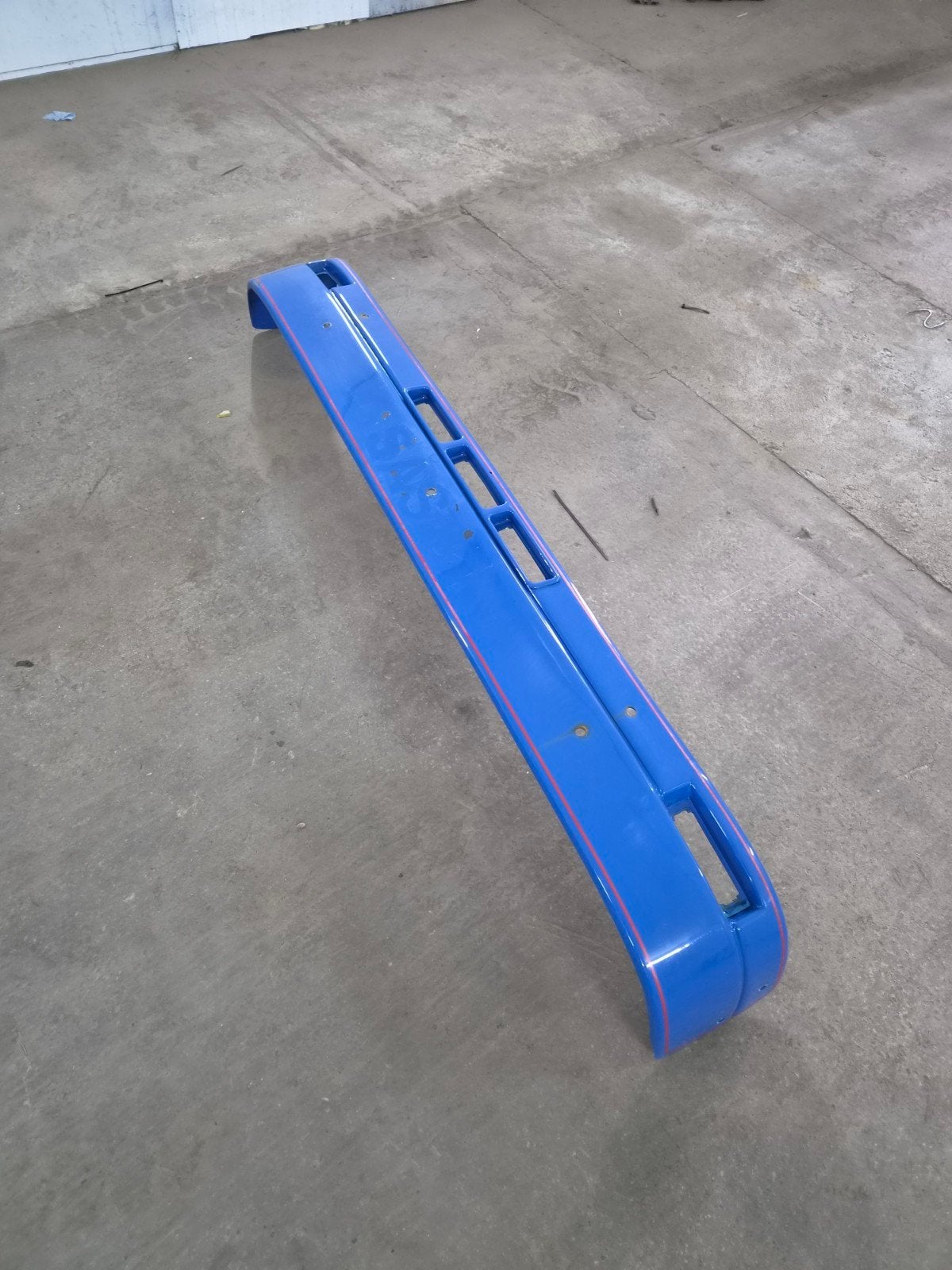 Scania zonneklep, Auto-onderdelen, Ophalen of Verzenden, Gebruikt, Scania