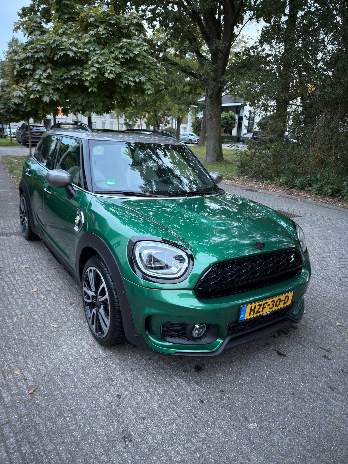 Mini Countryman 1.5 220pk Plug-in Hybrid E All4  Aut. 2021