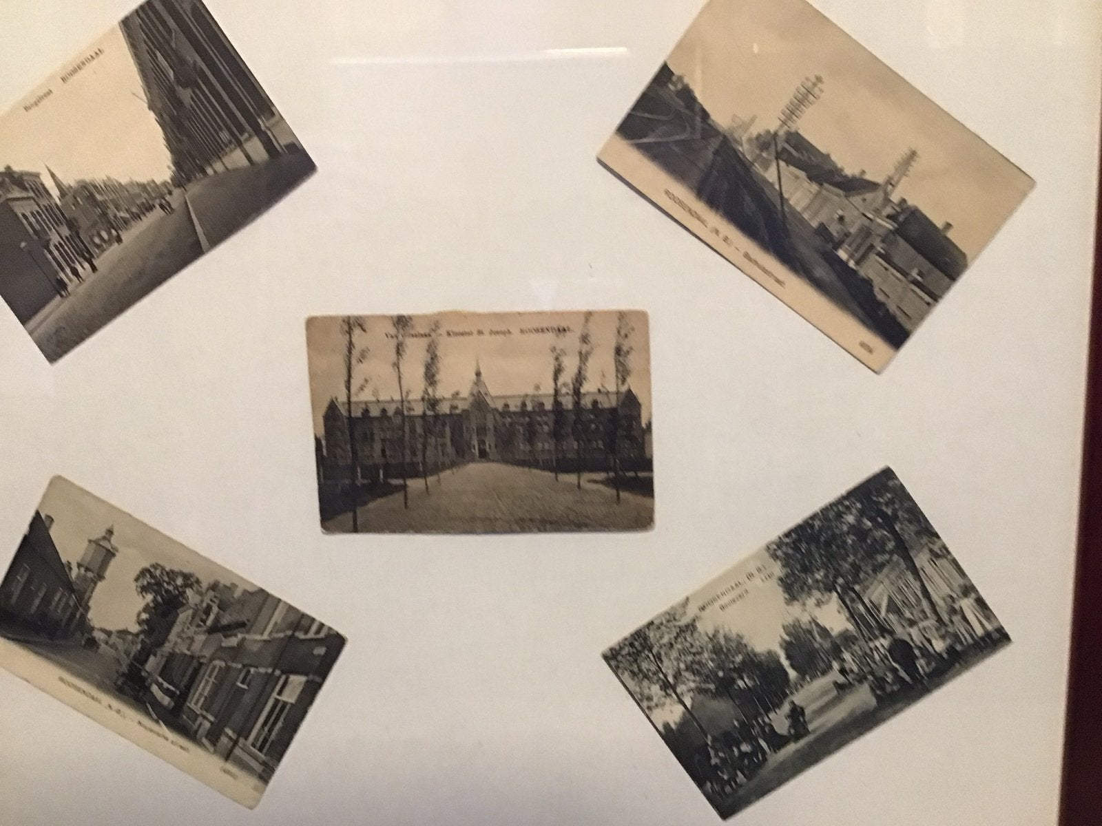Oude ansicht kaarten, Ophalen of Verzenden, 1920 tot 1940, Noord-Brabant