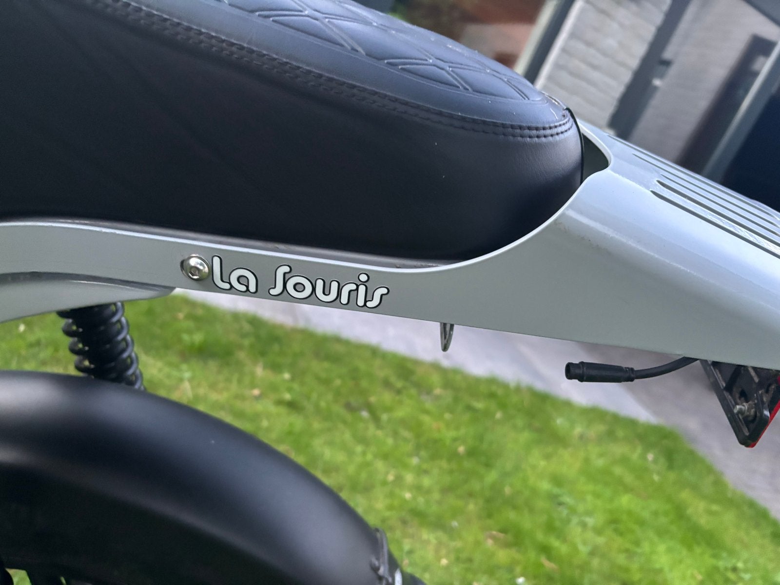 Cross spatbord voor fatbike - La Souris, Fietsen en Brommers, Ophalen of Verzenden, Gebruikt, Overige typen, Overige merken