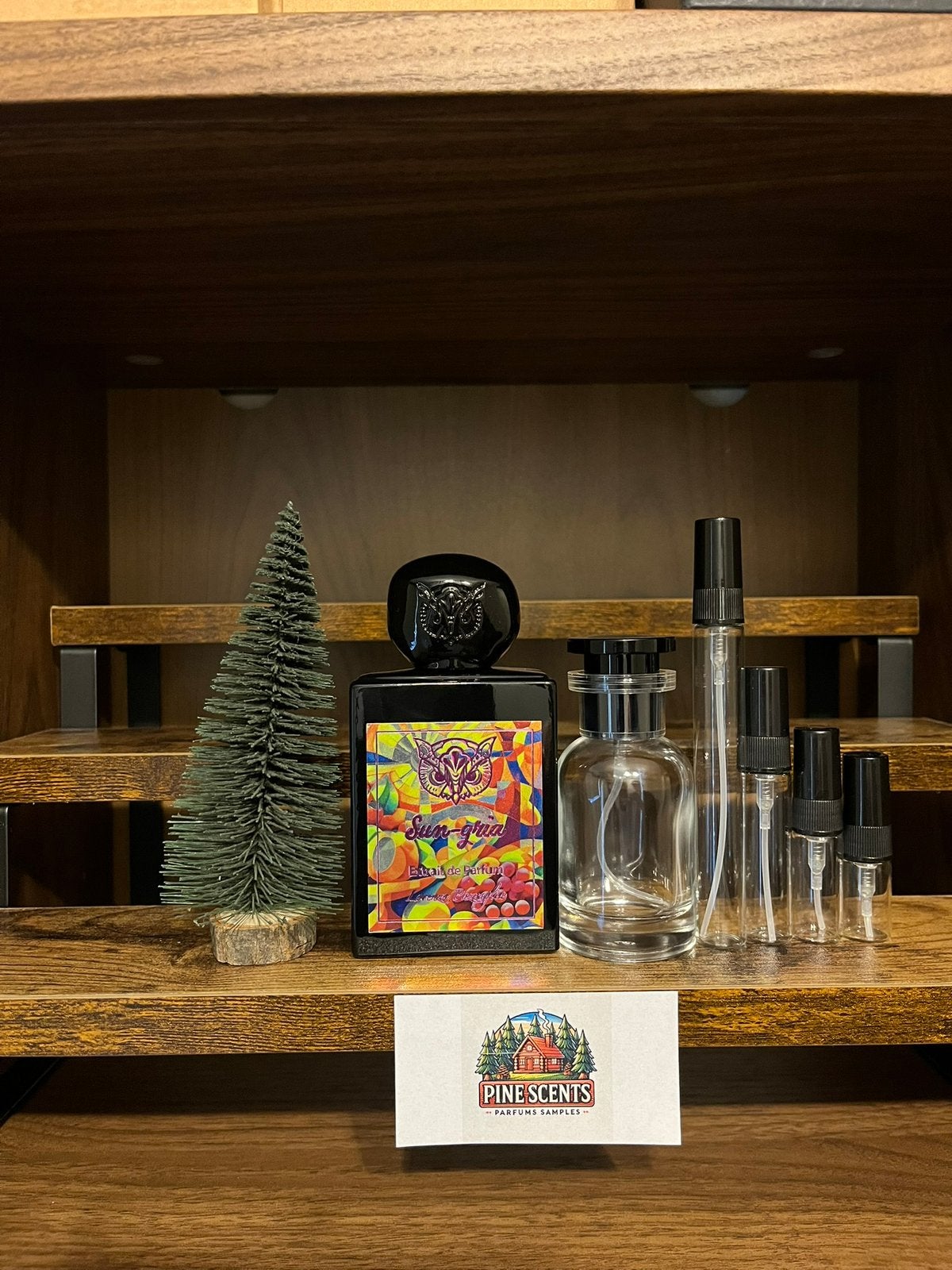 Sun-Gria - Lorenzo Pazzaglia Samples/Testers, Ophalen of Verzenden, Nieuw, Proef of Tester, Gevuld