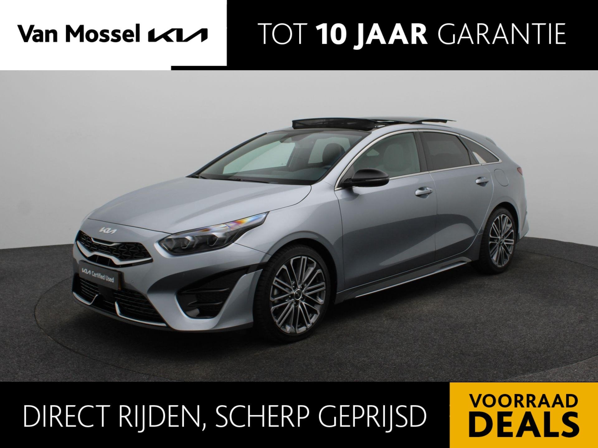 Kia ProCeed 1.5 T-GDi GT-PlusLine, Auto's, Kia, 1325 kg, Gebruikt, Euro 6, 4 cilinders