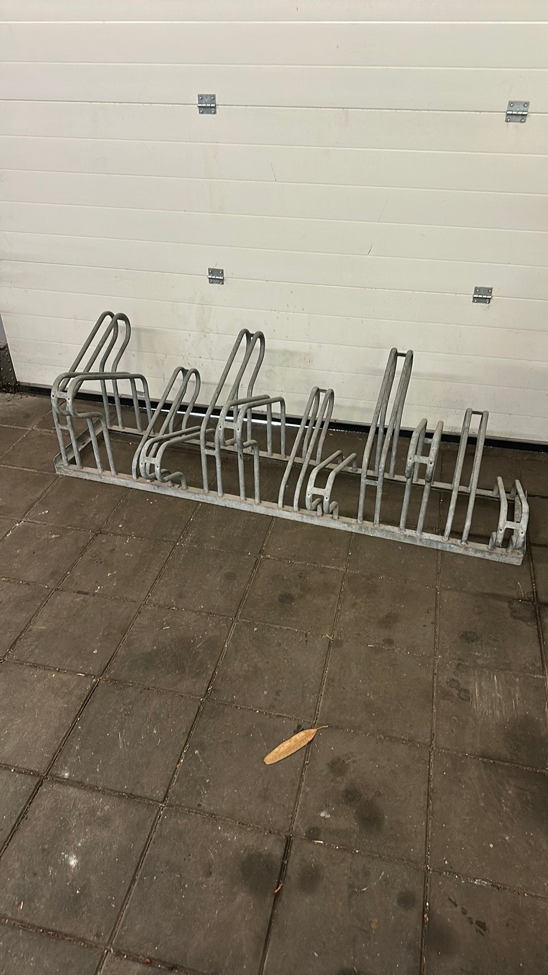 Fietsen rek voor 12 fietsen, Ophalen, .., Zo goed als nieuw, ...
