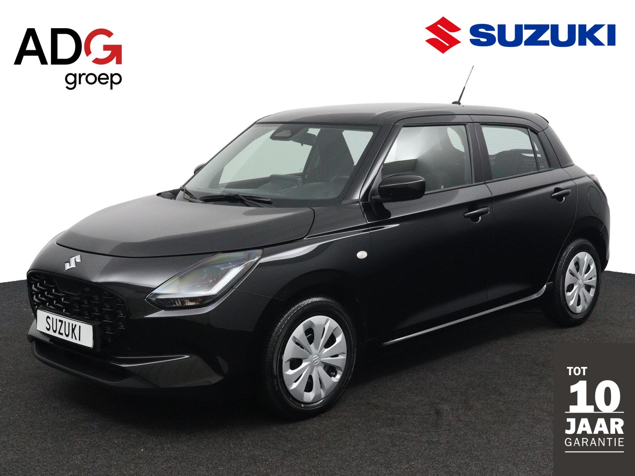 Suzuki Swift 1.2 Comfort Smart Hybrid | Super aanbieding! |, Voorwielaandrijving, 12 maanden, Stof, Euro 6