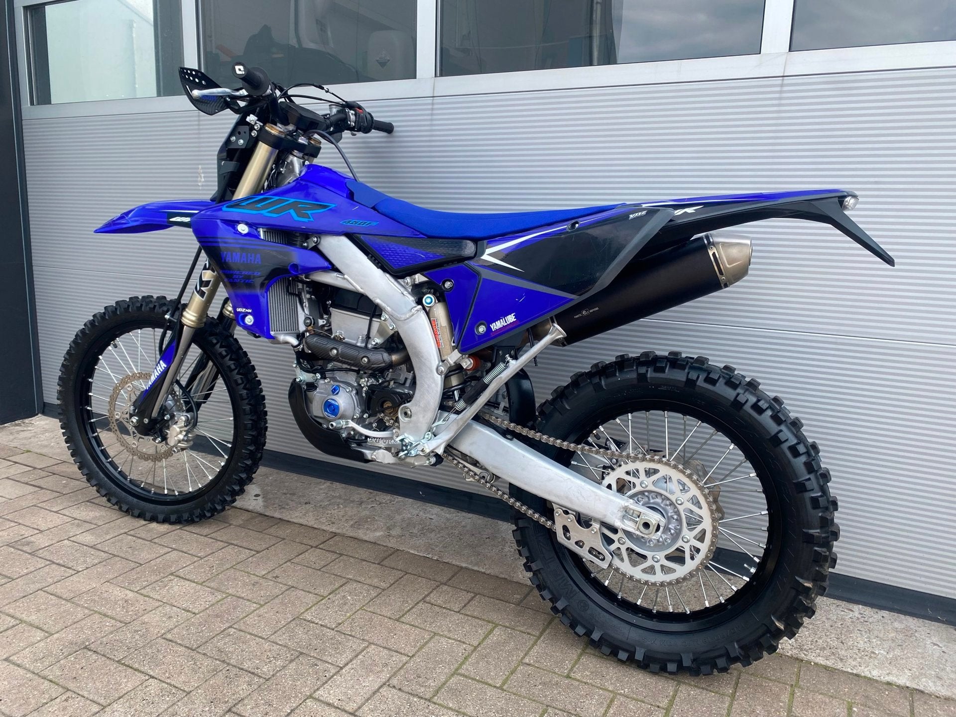 Fantic XEF 450 / Yamaha WR 27uur BTW, Motoren, Bedrijf, 449 cc, Fantic, Meer dan 35 kW