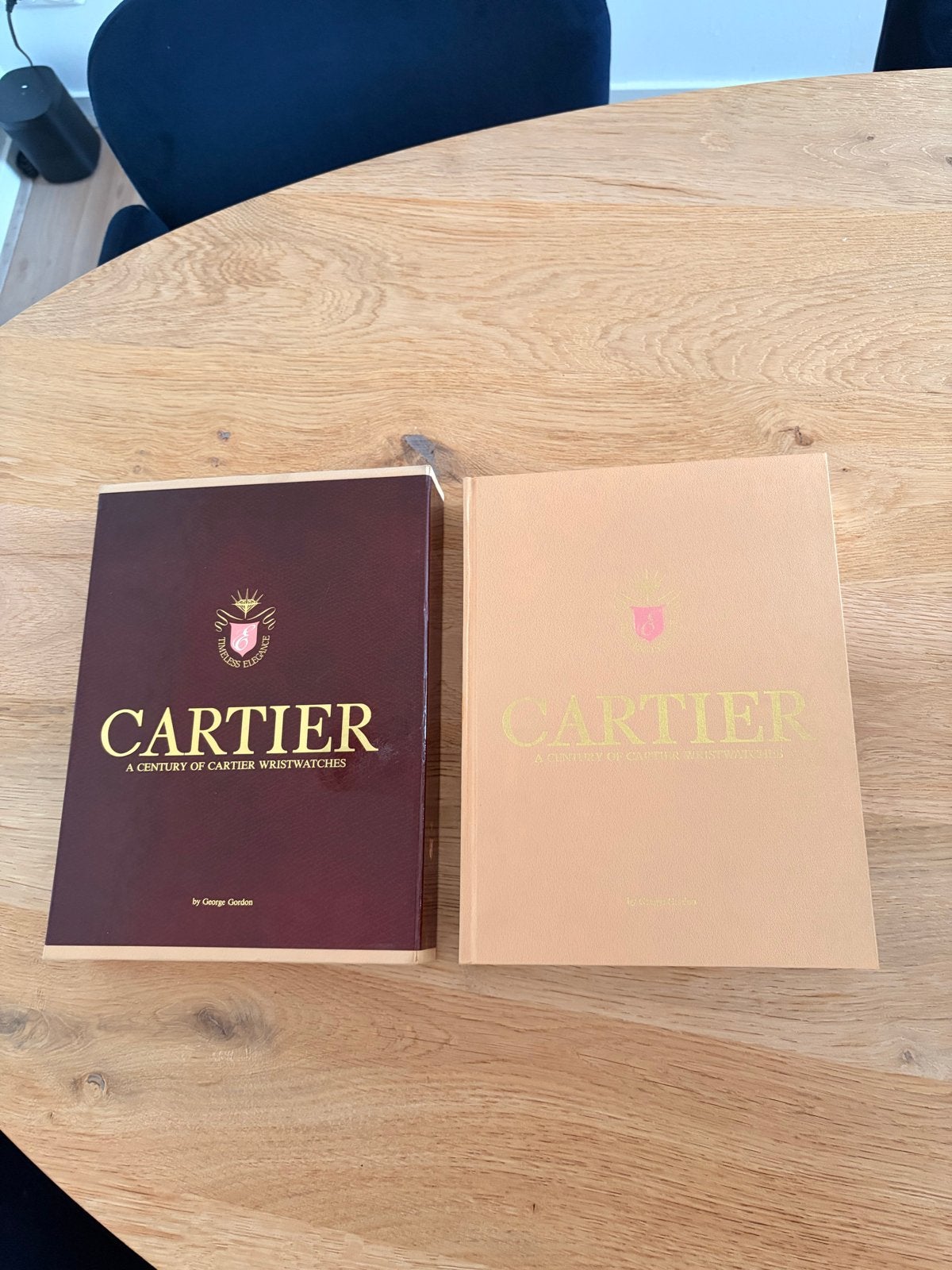 Prachtig en zeldzaam cartier boek !, Ophalen of Verzenden, Zo goed als nieuw, Overige onderwerpen