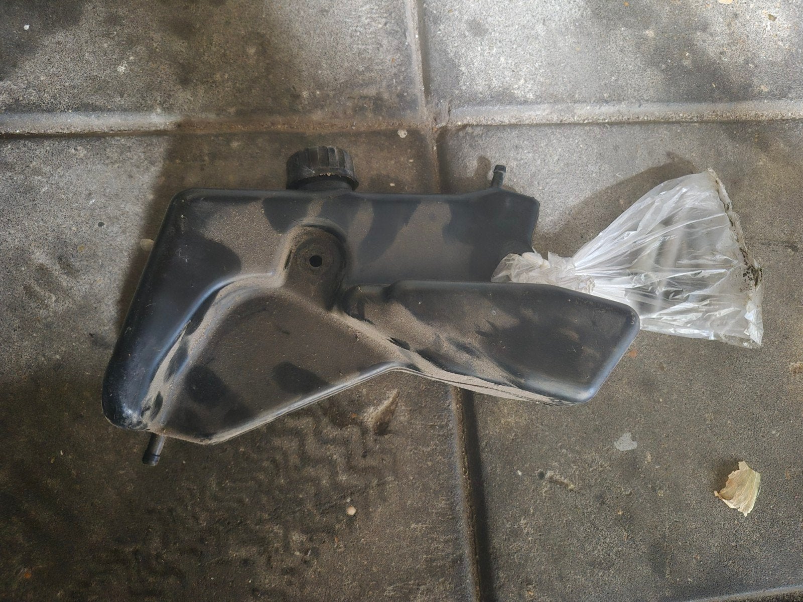 kawasaki Zx9 waterreservoir, Ophalen of Verzenden
