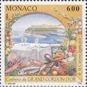 Monaco. Yvert nr. 1934 Postfris, Ophalen of Verzenden, Monaco